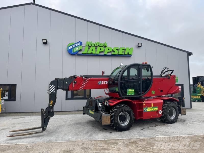 Magni RTH 6.25 Телескопические погрузчики