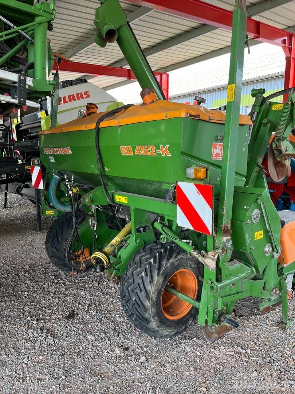 Amazone ED 452-K Сеялки точного высева