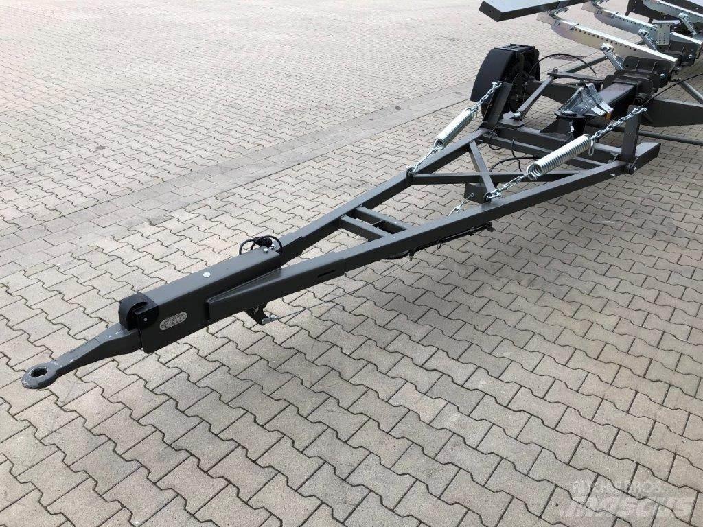 Ziegler 4WT Компоненты для зерноуборочных комбайнов