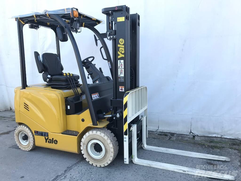 Yale ERP 18 UX Электропогрузчики