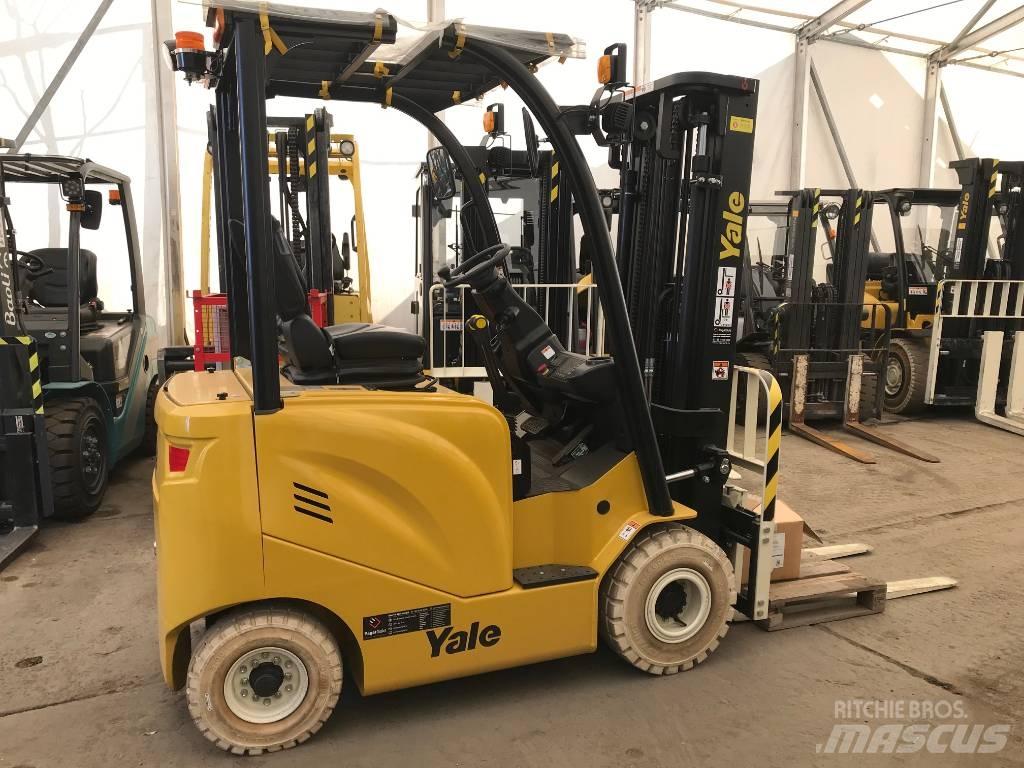 Yale ERP 18 UX Электропогрузчики