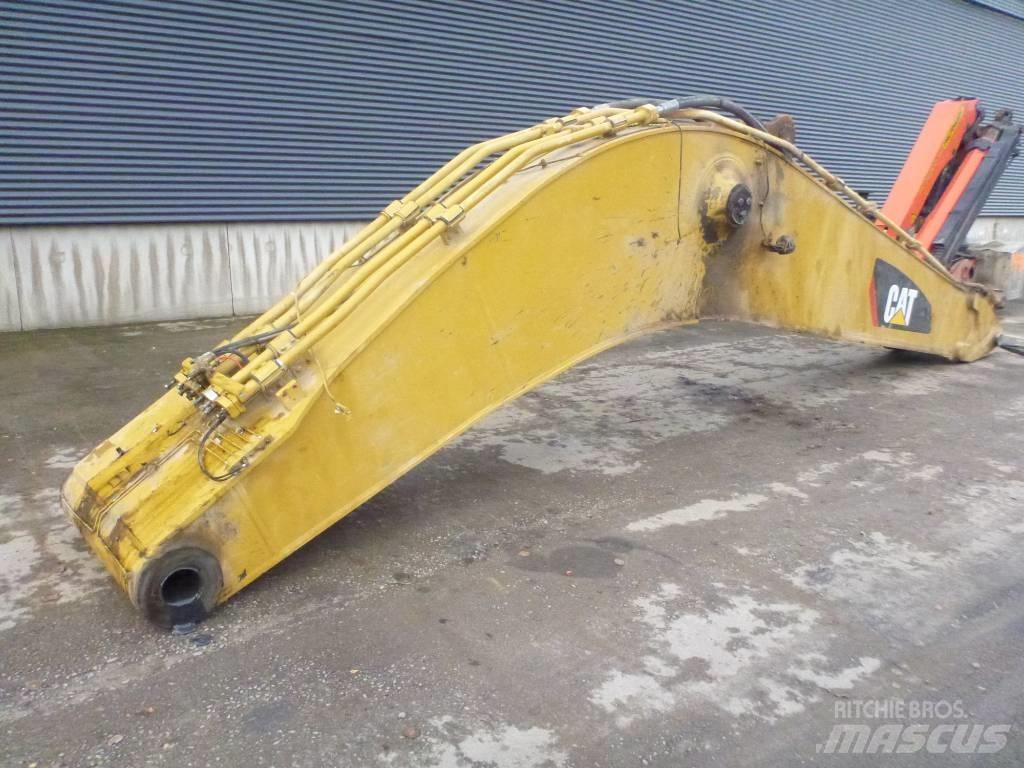 CAT 374 D, 297-7355 Боны и ковши