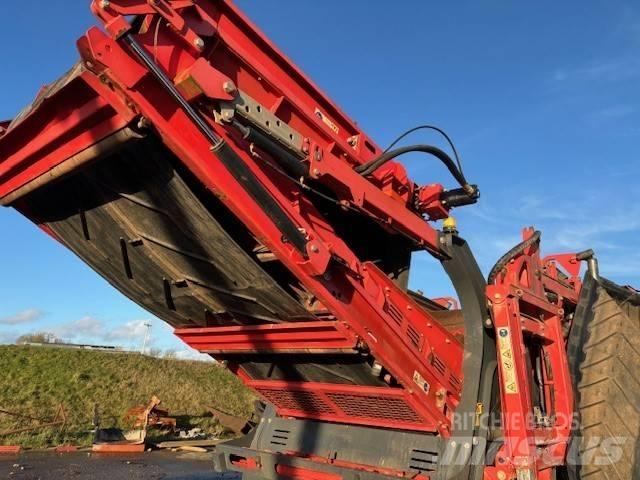 Sandvik QE 441 Мобильные грохоты