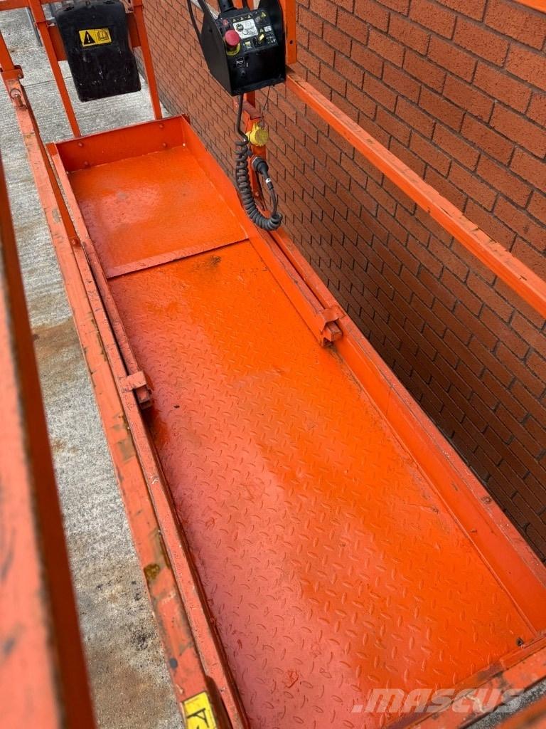 JLG 6 RS Ножничные подъемники