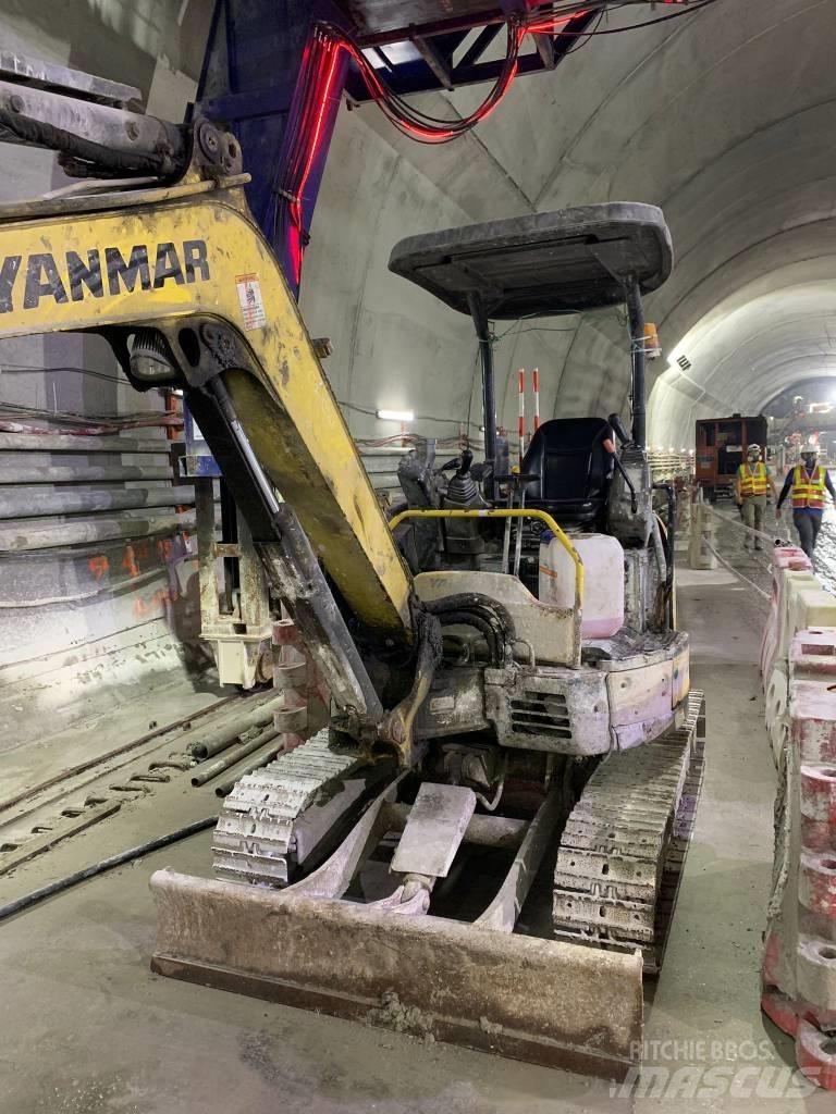 Yanmar VIO30-6B Строительная техника - Другие