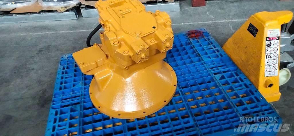 CAT 330c Гидравлическая система