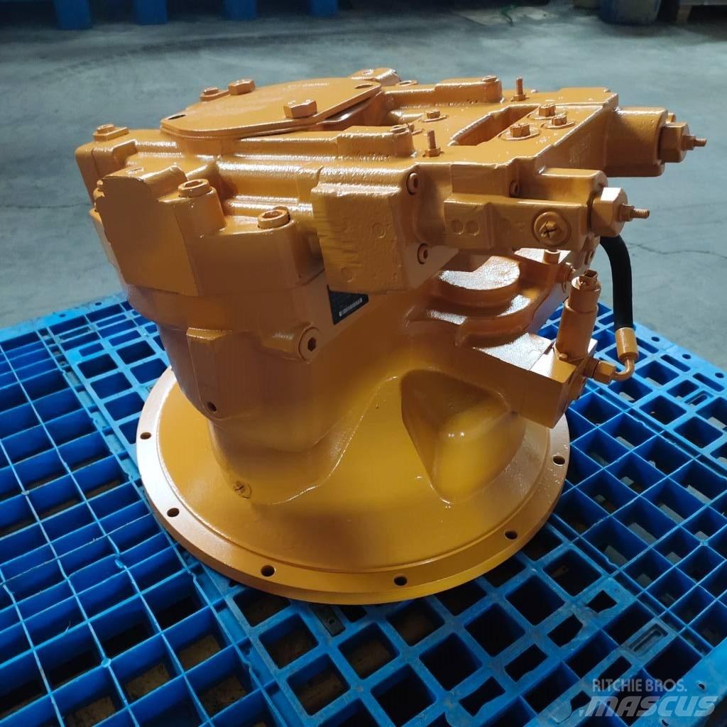 CAT 330c Гидравлическая система