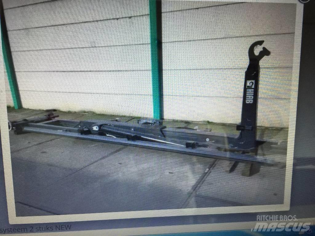 Multilift XR16S59 Мультилифты