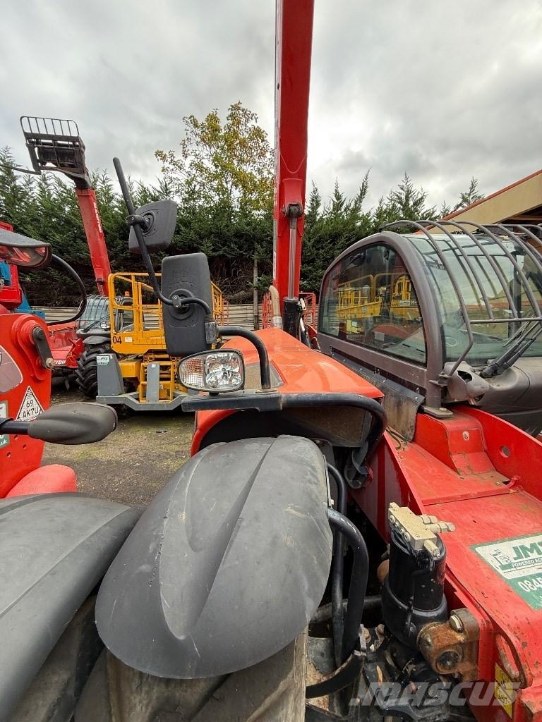 Manitou MT 1335 ST3B Телескопические погрузчики