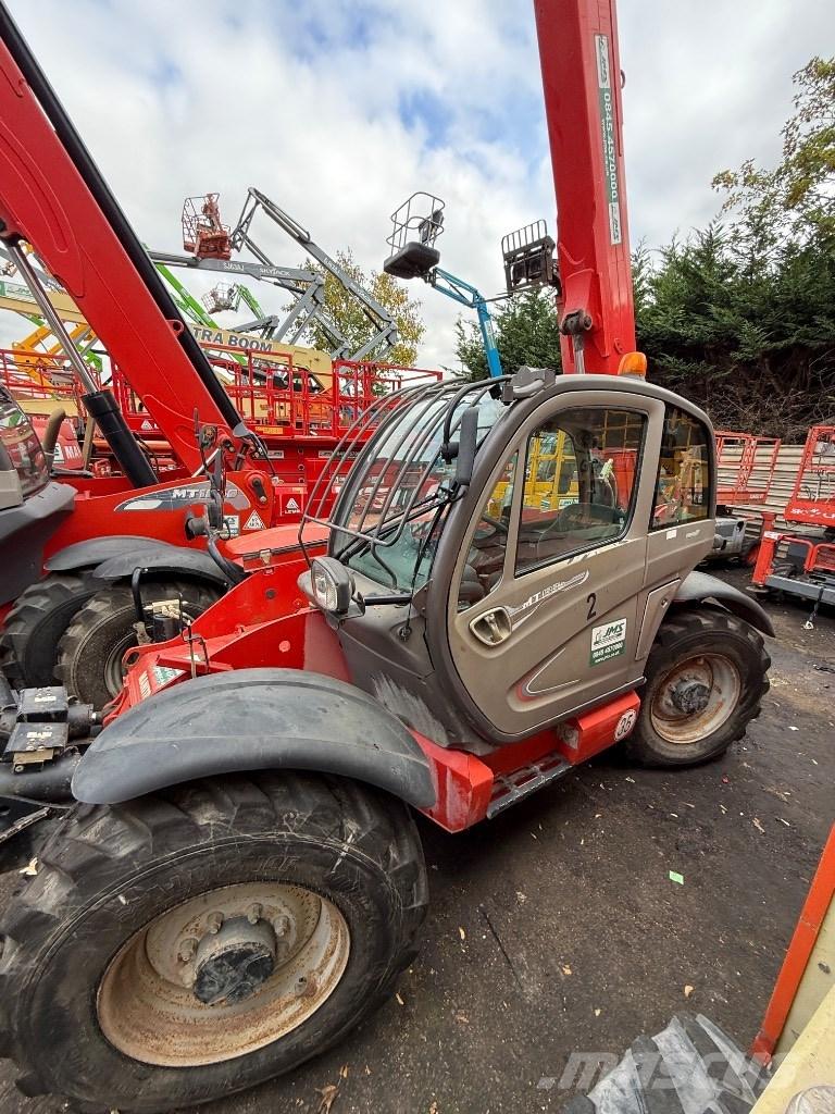 Manitou MT 1335 ST3B Телескопические погрузчики