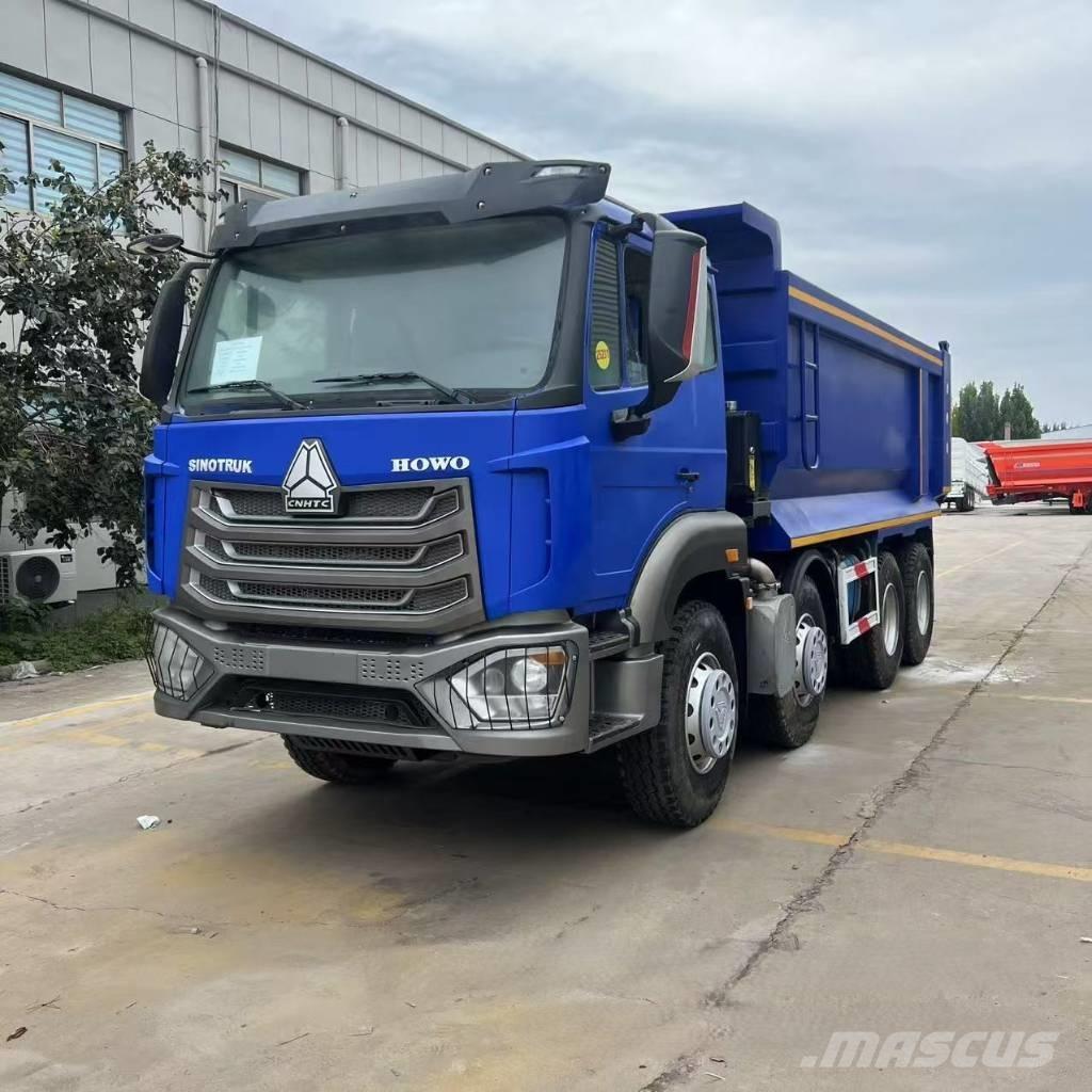 Howo 371 Грузовики-Самосвалы