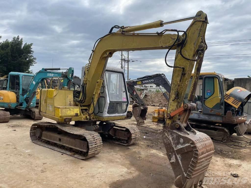 Sumitomo S160 Мини-экскаваторы