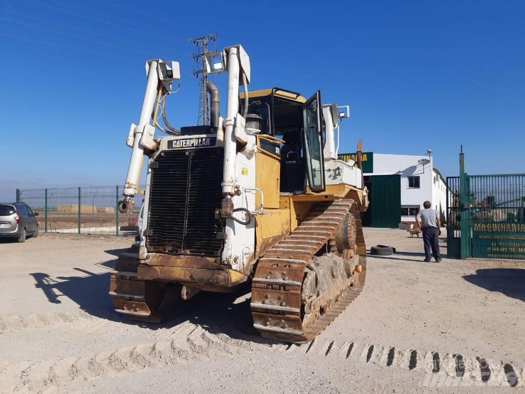 CAT D 7 R II Гусеничные бульдозеры