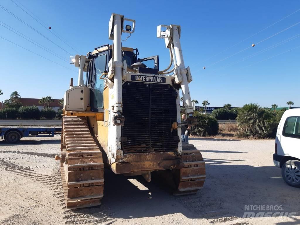 CAT D 7 R II Гусеничные бульдозеры