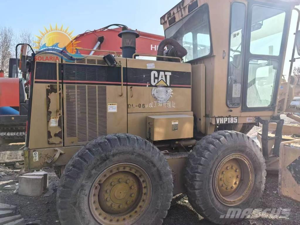 CAT 140 H Грейдеры