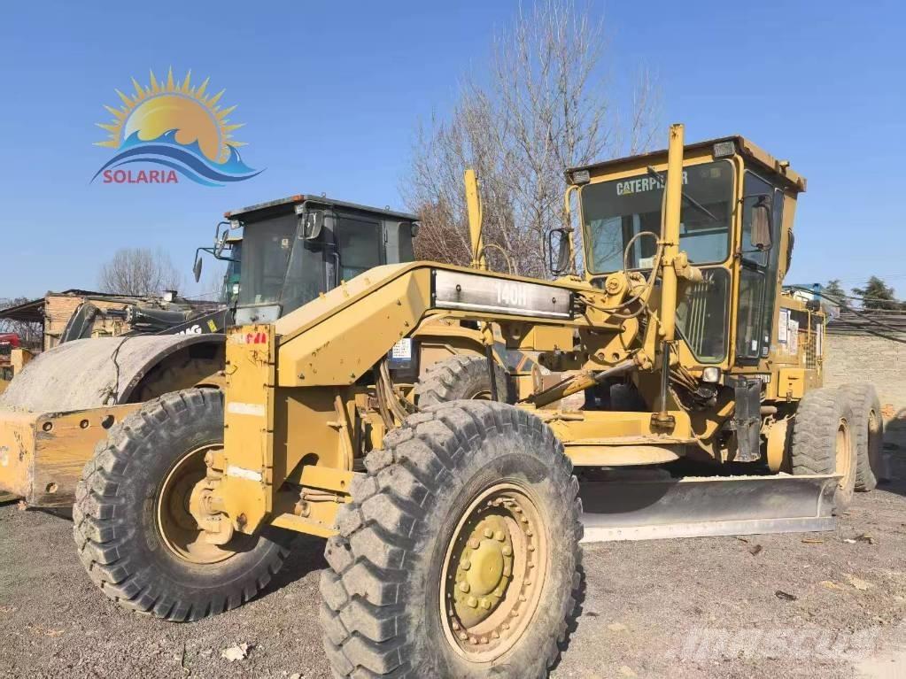 CAT 140 H Грейдеры