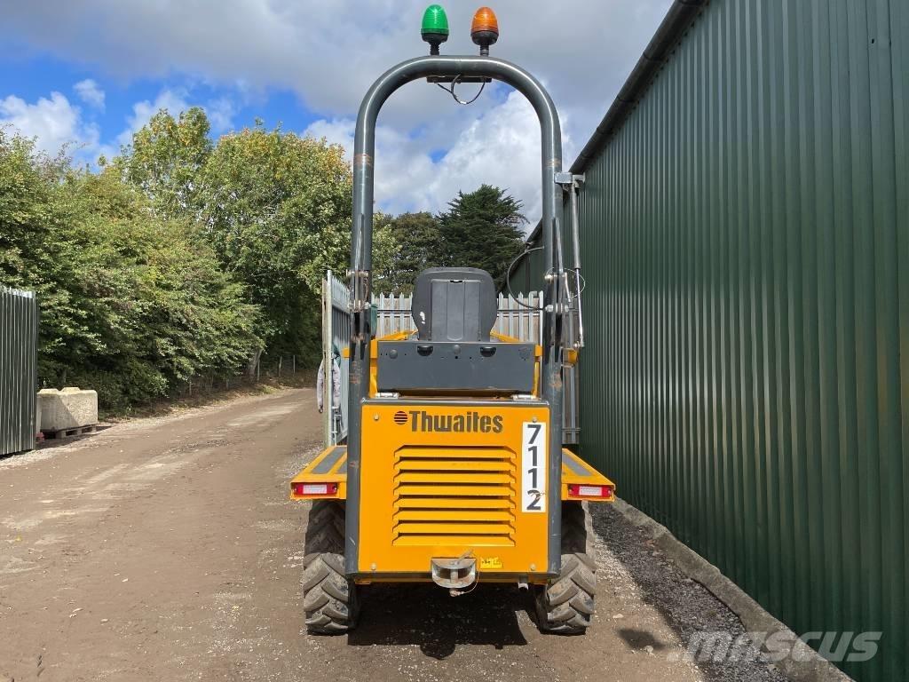 Thwaites MACH2071 Мини-самосвалы
