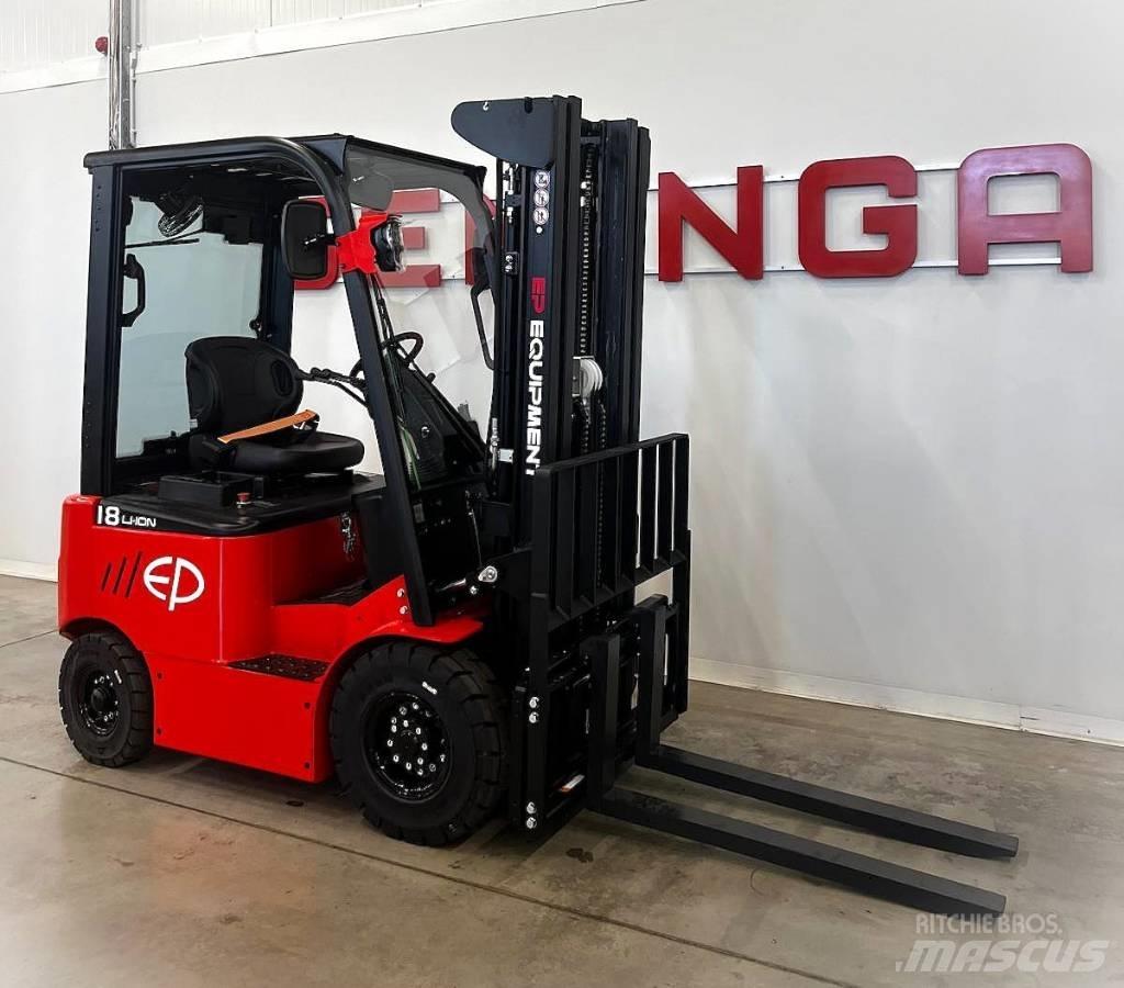 EP EQUIPMENT EFL181 Складская техника - Другие