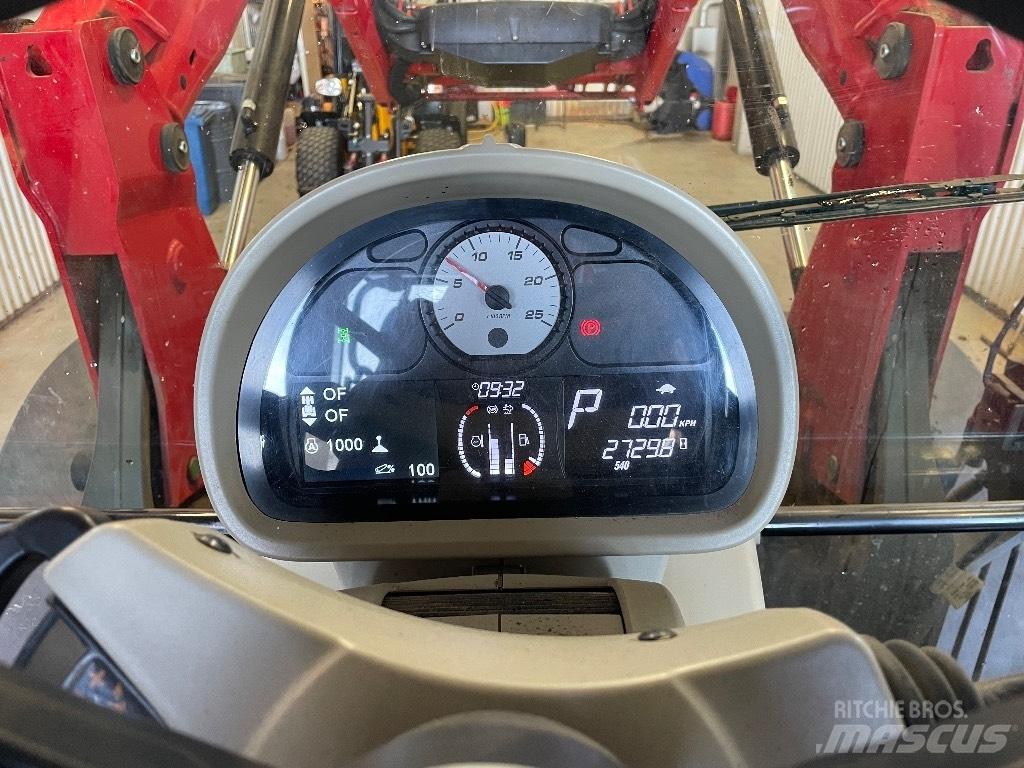 Massey Ferguson 5713 Трактора