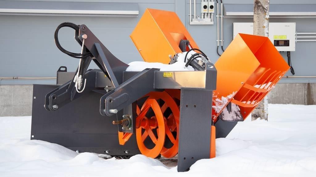 Oxsa EVO 230 Снегоуборщики