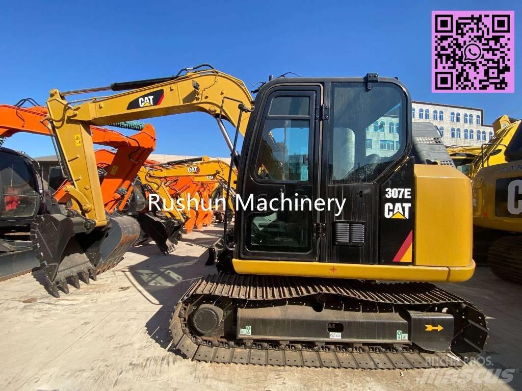CAT 307 E Мини-экскаваторы