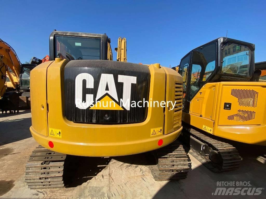CAT 307 E Мини-экскаваторы