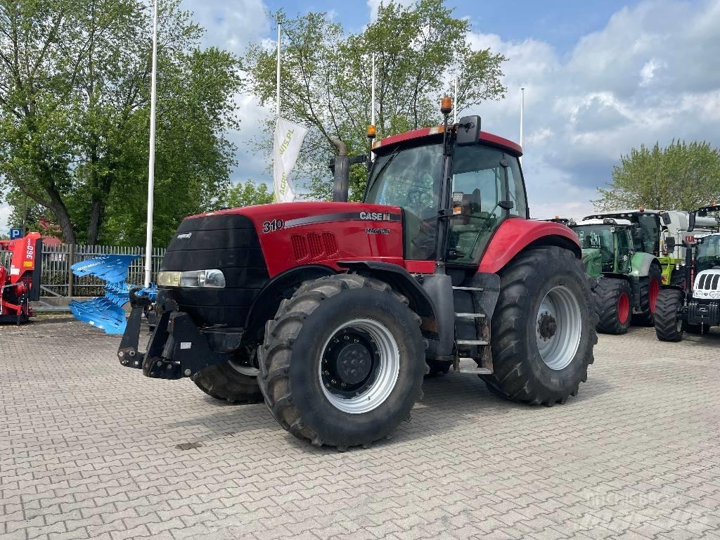 Case IH Magnum 310 Трактора