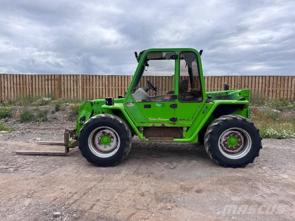 Merlo P 28.7 EV T Телескопические погрузчики