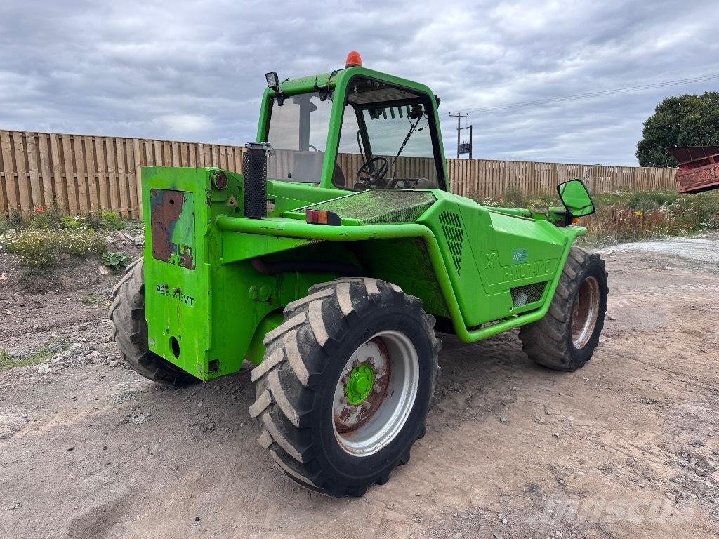 Merlo P 28.7 EV T Телескопические погрузчики