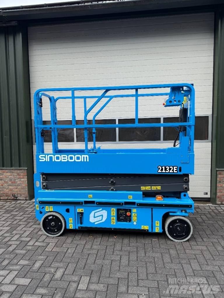 Sinoboom 2132E Ножничные подъемники