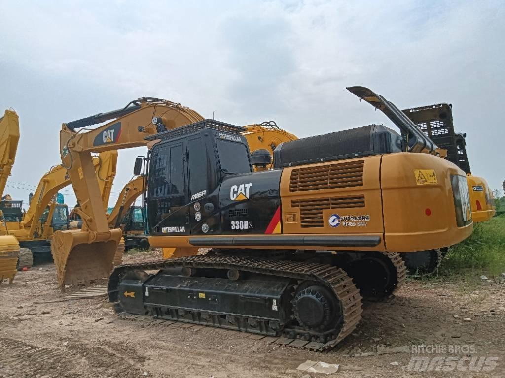 CAT 336 Гусеничные экскаваторы