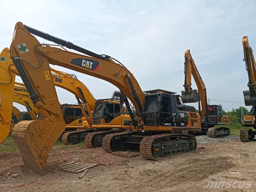 CAT 336 Гусеничные экскаваторы