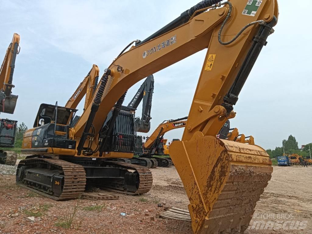 CAT 336 Гусеничные экскаваторы