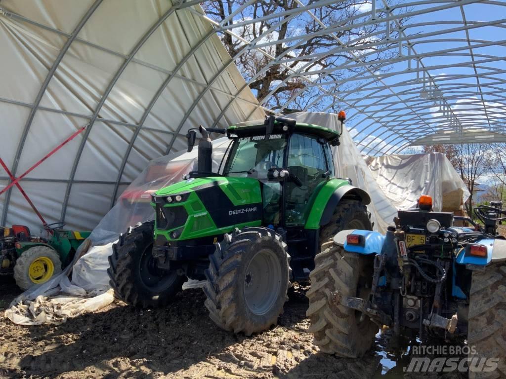 Deutz-Fahr 6120 Трактора