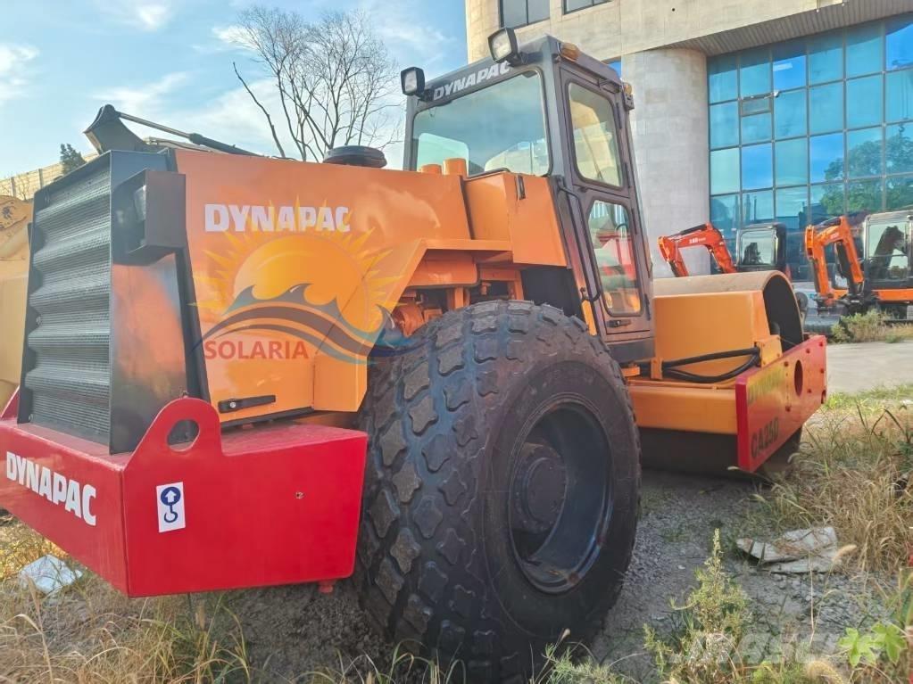 Dynapac CA 25 D Грунтовые катки