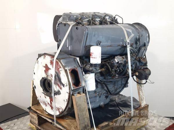 Deutz F4L912 Двигатели