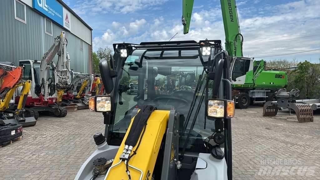 Kramer 5040 Фронтальные погрузчики