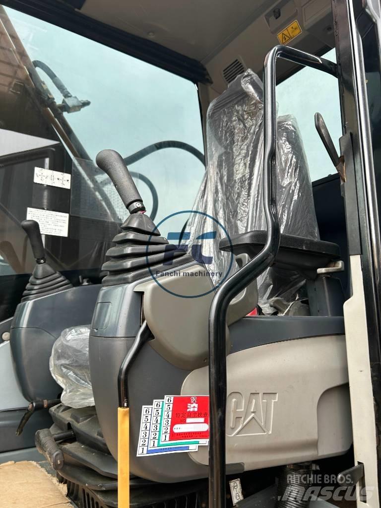 CAT 320 D2L Гусеничные экскаваторы