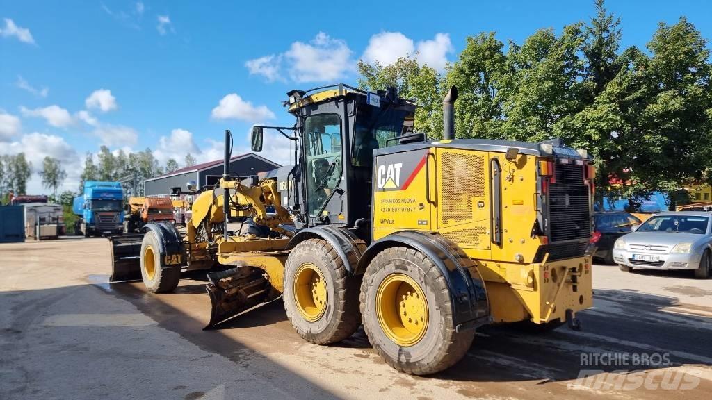 CAT 160 M Грейдеры