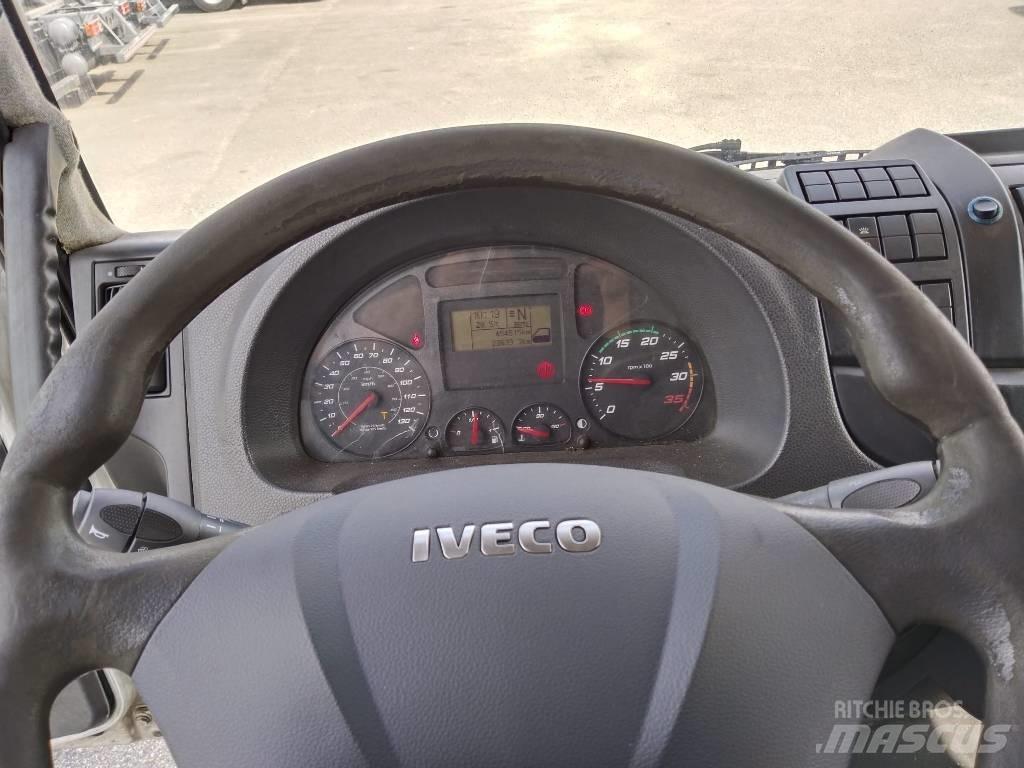 Iveco ML180E25 Грузовики-Рефрижераторы
