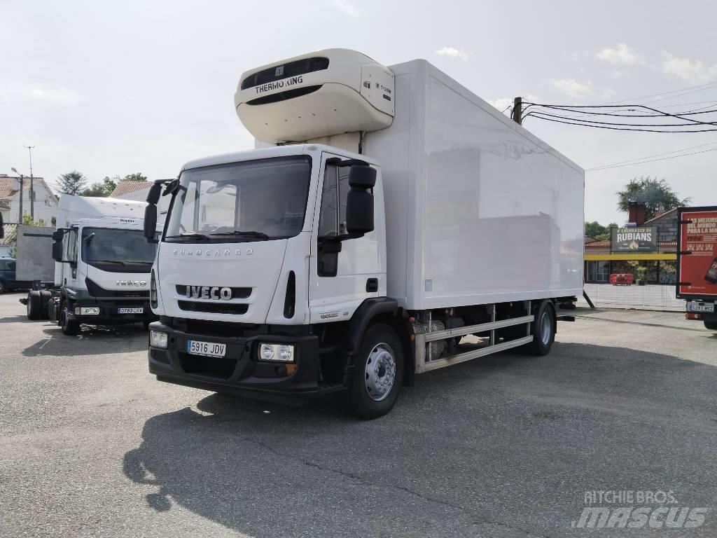 Iveco ML180E25 Грузовики-Рефрижераторы