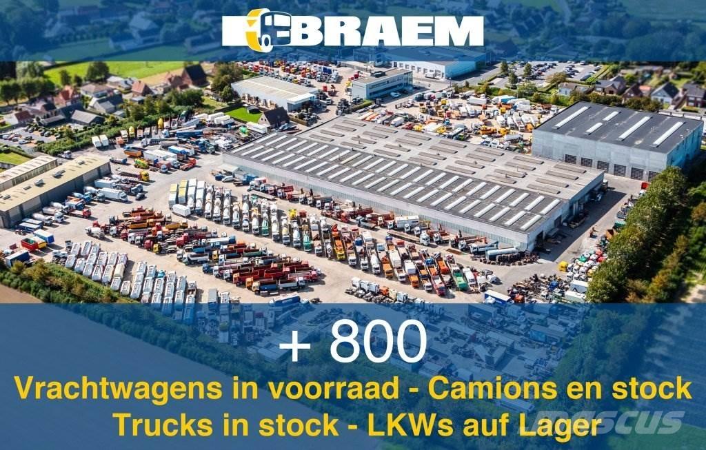 Scania P380 Грузовики-Самосвалы