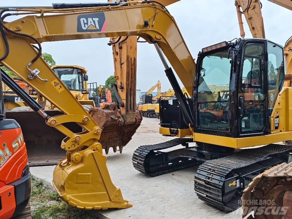 CAT 307.5 Гусеничные экскаваторы