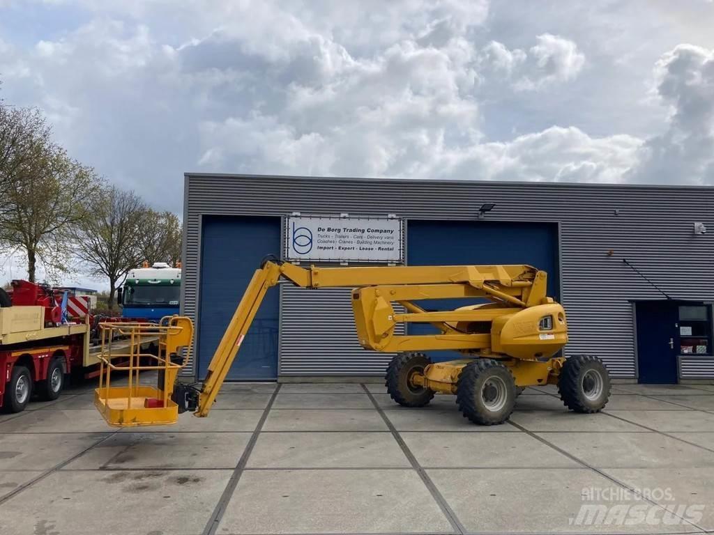 Manitou 200 AJ Телескопические подъемники