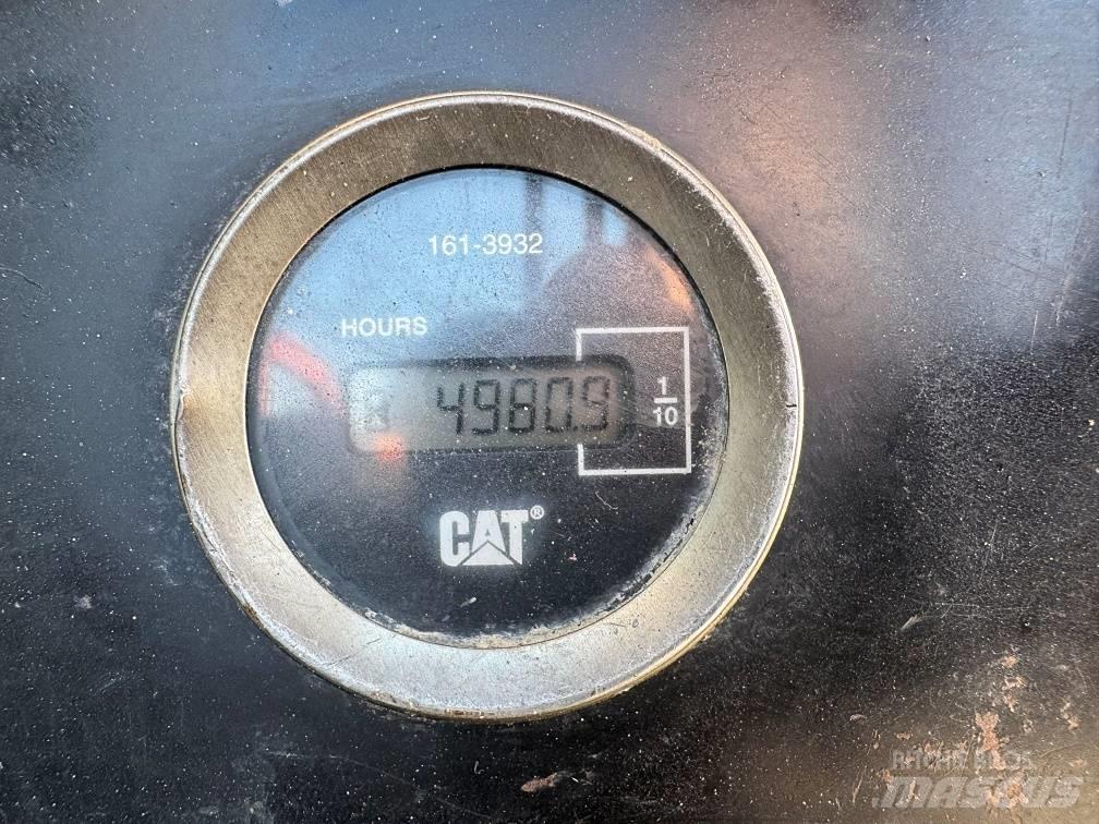 CAT 313D SR Гусеничные экскаваторы