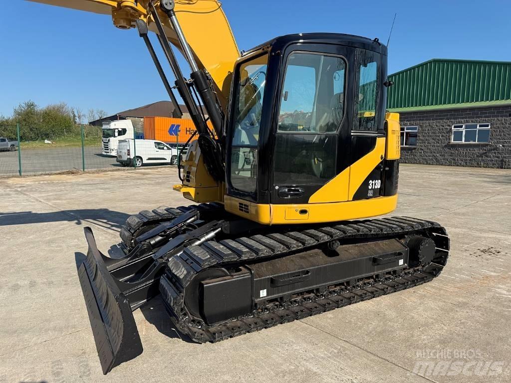 CAT 313D SR Гусеничные экскаваторы