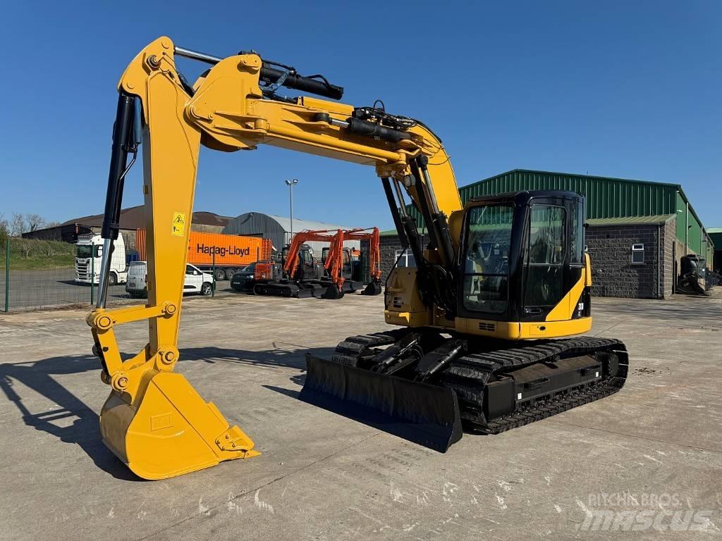 CAT 313D SR Гусеничные экскаваторы