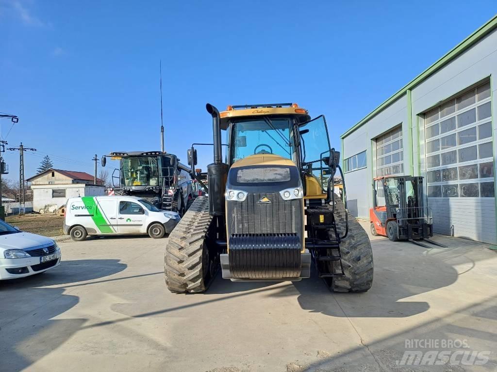 Challenger MT 775 E Трактора