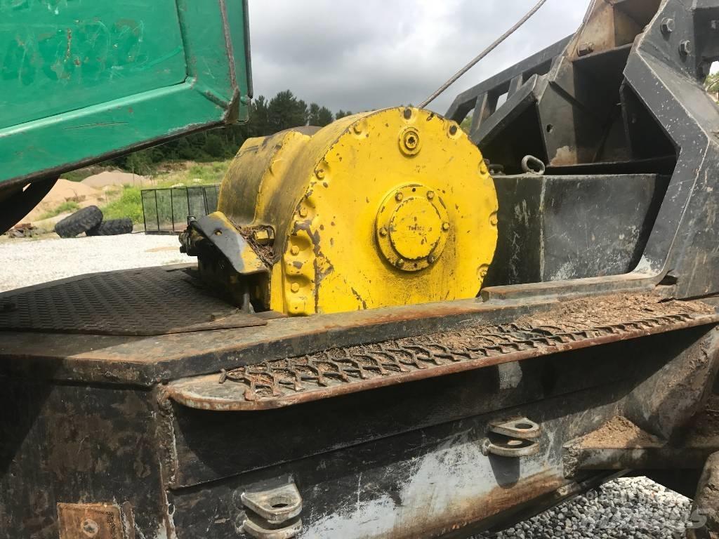 Timberjack 450C Трелевочные трактора