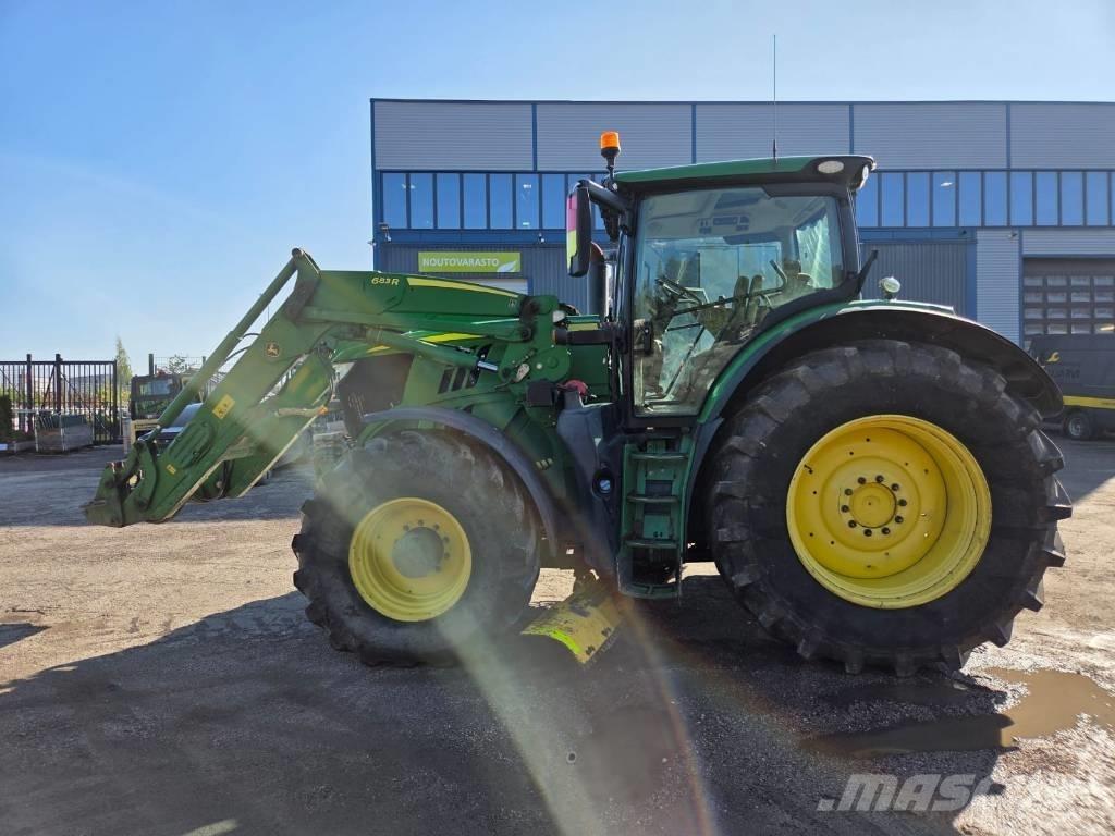 John Deere 6175 R Трактора